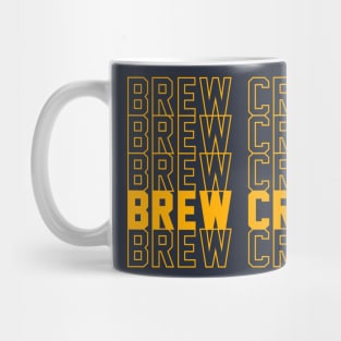 Brew Crew Mug